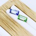 DZ 3021 rectangle shape crystal fancy stone 
